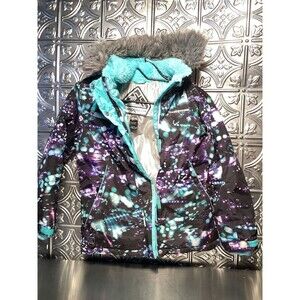 Zero Xposur Womens Ski Jacket Hood Small 7/8